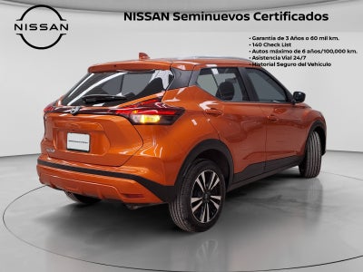 2024 Nissan KICKS ADVANCE 1.6 LTS CVT 24