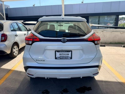 2023 Nissan KICKS ADVANCE 1.6 LTS CVT 23