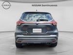 2023 Nissan KICKS KICKS EXCLUSIVE CVT NEGRO