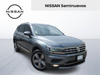 2018 Volkswagen TIGUAN TIGUAN  HIGHLINE MOTOR 2.0 TFSI 180 HP TRANS. 7 VEL