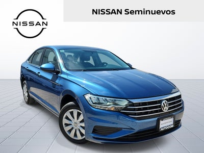 2019 Volkswagen JETTA TRENDLINE TIP.