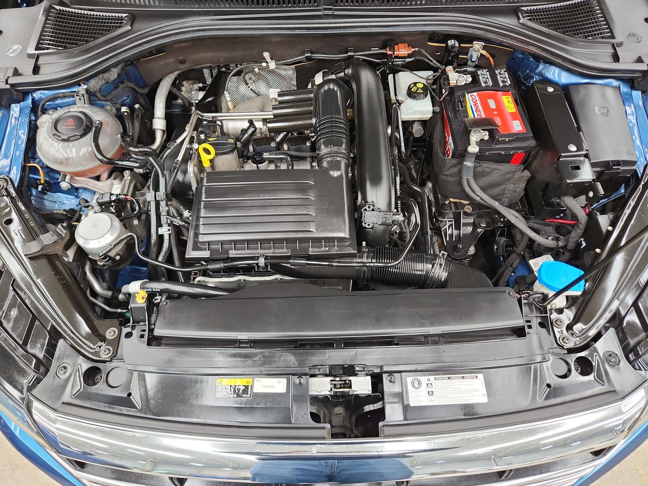 2019 Volkswagen JETTA TRENDLINE TIP.