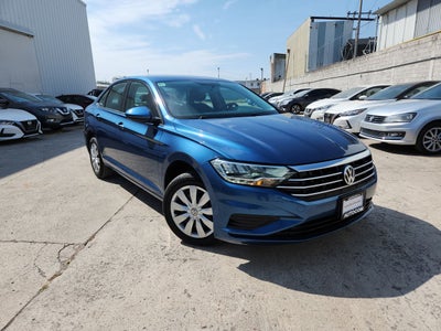 2019 Volkswagen JETTA TRENDLINE TIP.