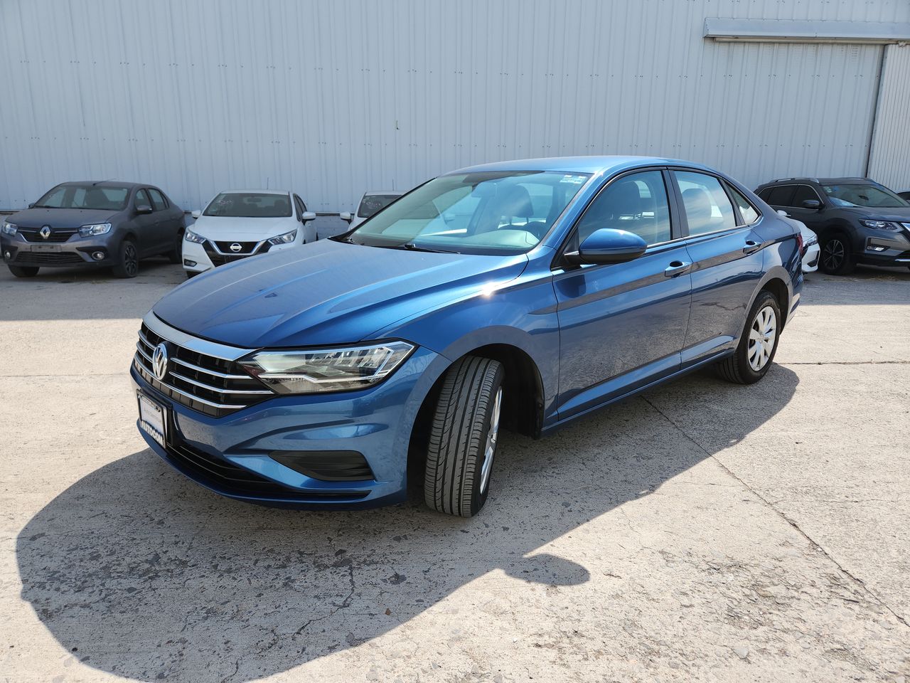 2019 Volkswagen JETTA TRENDLINE TIP.