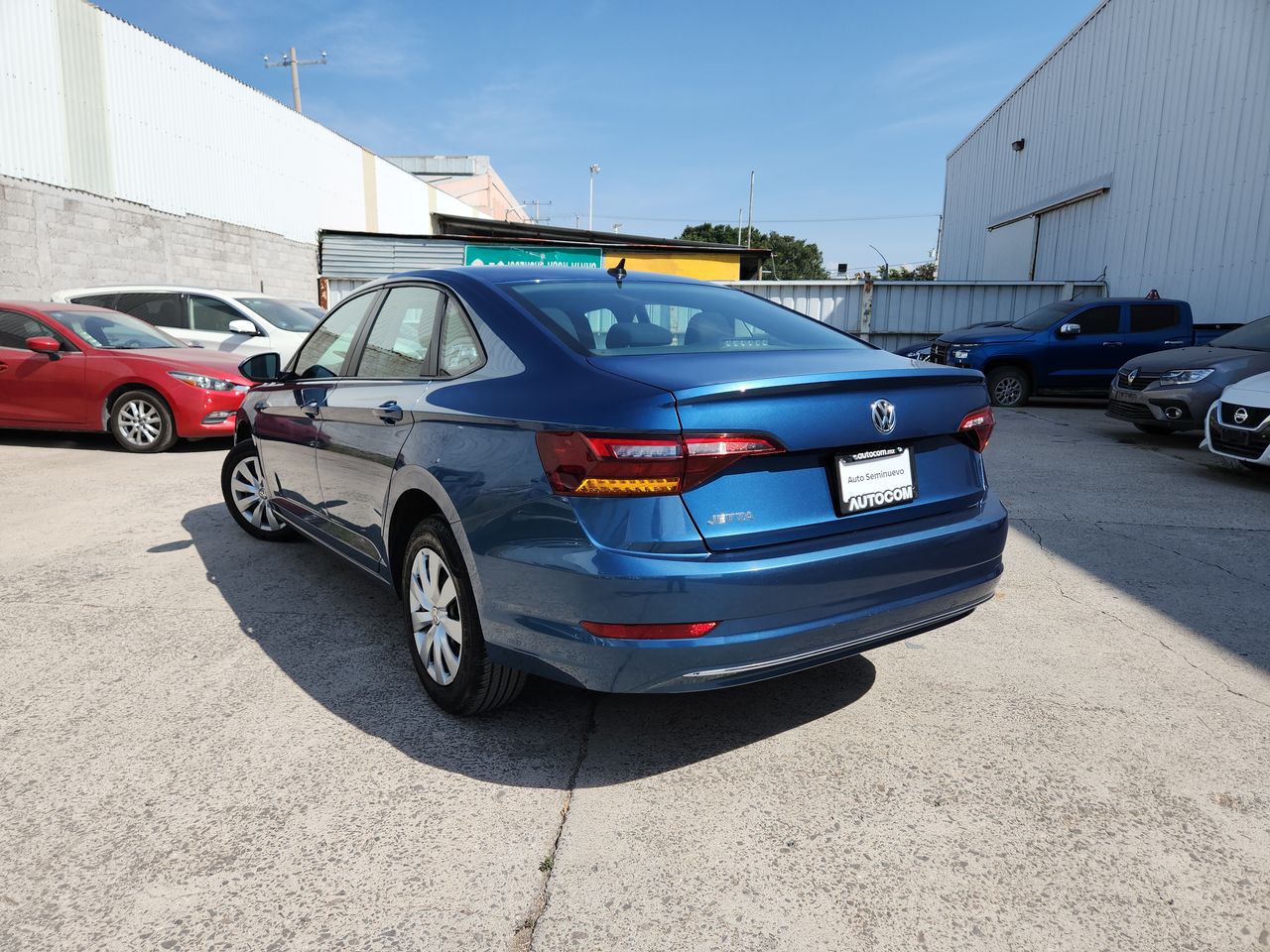 2019 Volkswagen JETTA TRENDLINE TIP.