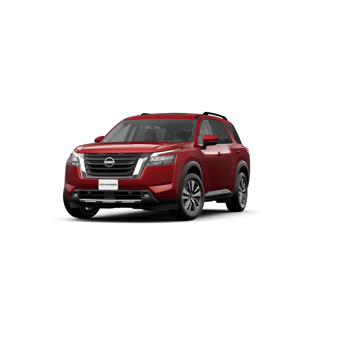 2024 Nissan PATHFINDER PATHFINDER PLATINUM 4WD