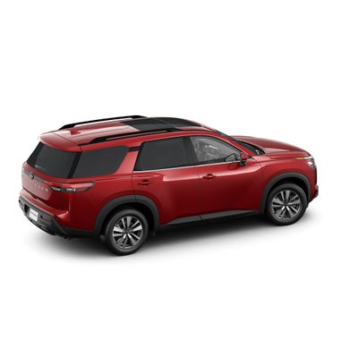 2024 Nissan PATHFINDER PATHFINDER PLATINUM 4WD