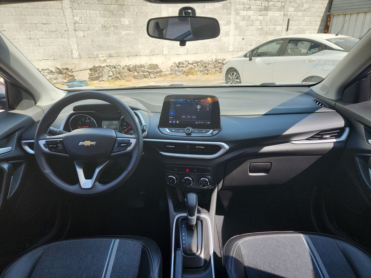 2023 Chevrolet TRACKER LT G