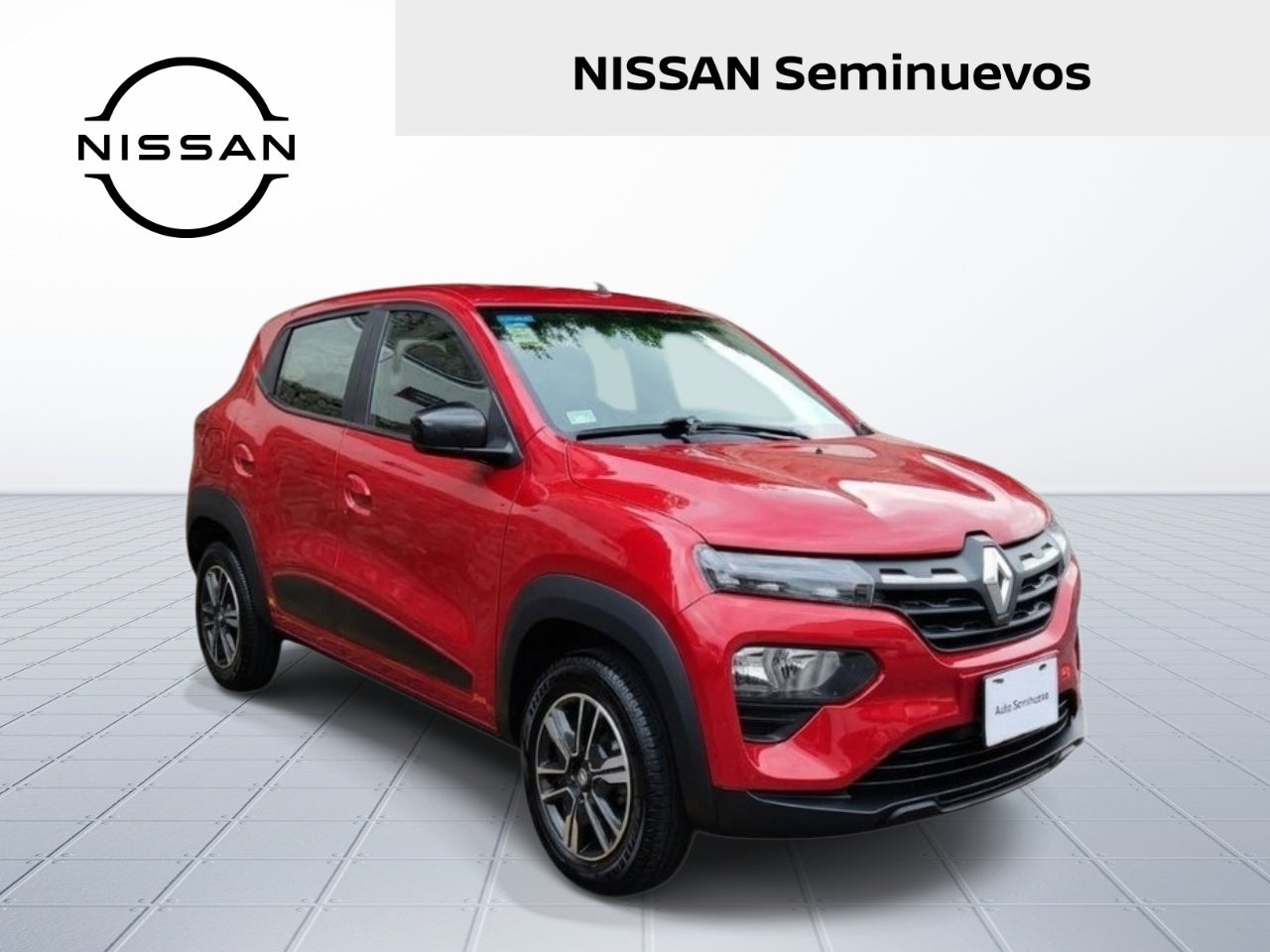 2023 RENAULT KWID ICONIC