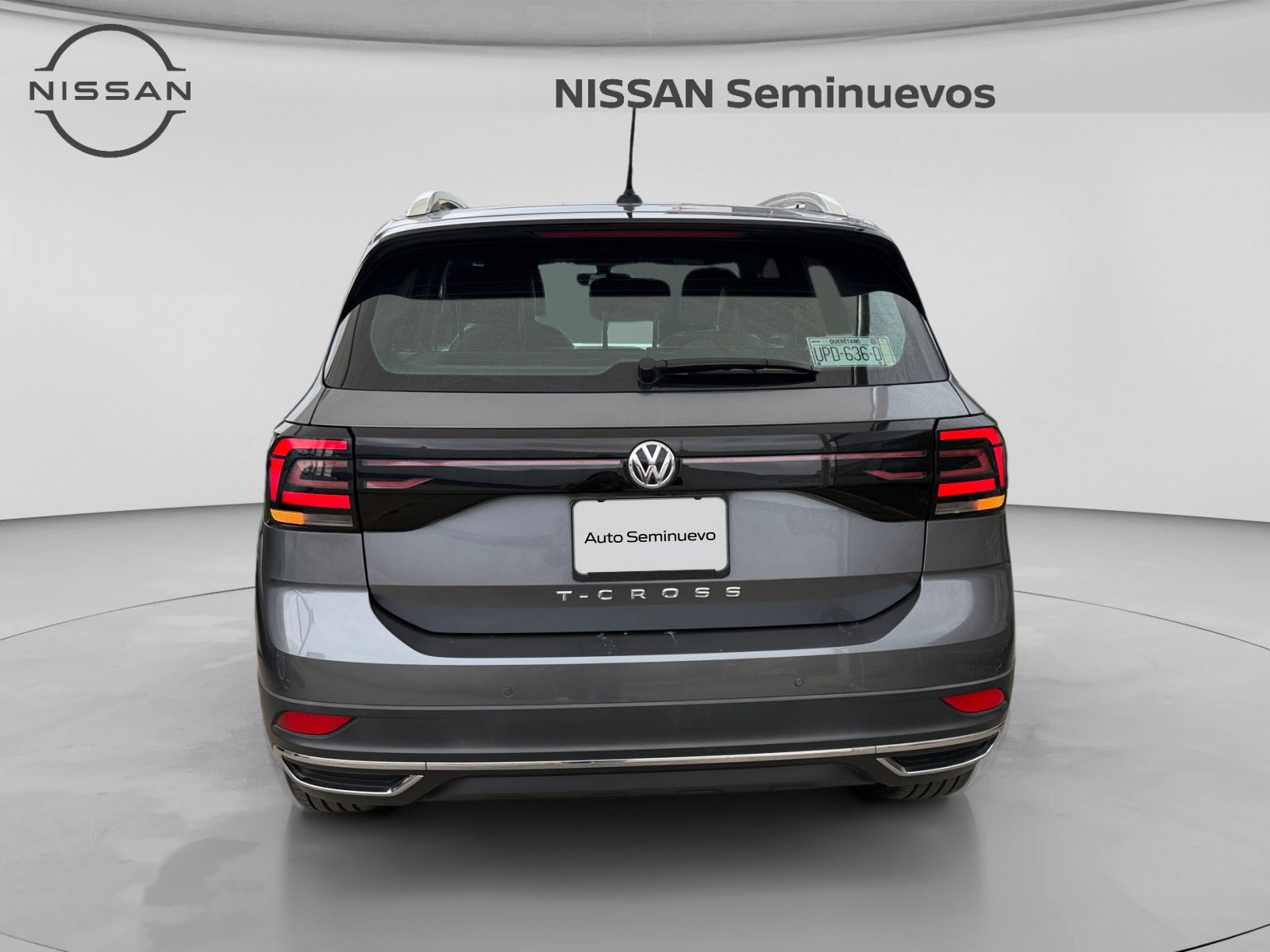 2021 Volkswagen T-CROSS T-CROSS HIGHLINE TIP