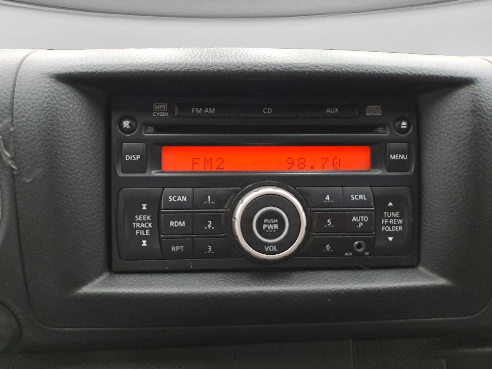 2024 Nissan NV350 URVAN 14 PASAJEROS AMPLIA AA 24
