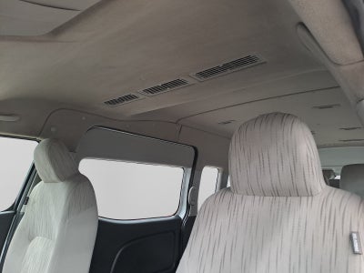 2024 Nissan NV350 URVAN 14 PASAJEROS AMPLIA AA 24