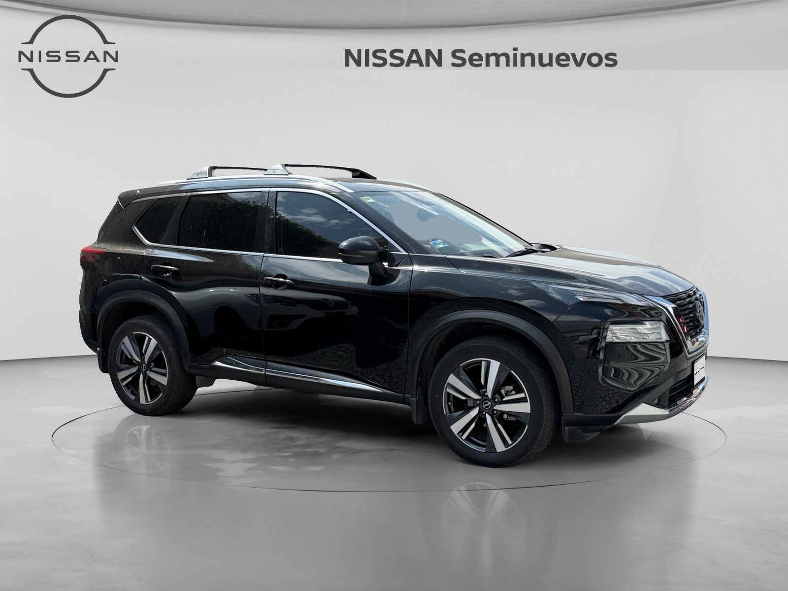 2023 Nissan X-TRAIL X-TRAIL 2.5 PLATINUM PLUS 2 ROW CVT 5P