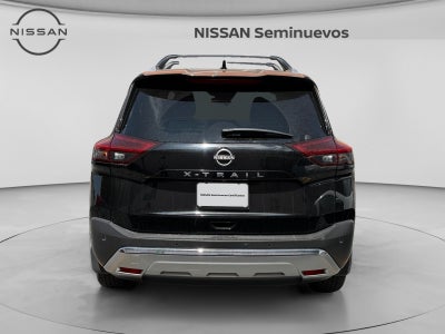 2023 Nissan X-TRAIL X-TRAIL 2.5 PLATINUM PLUS 2 ROW CVT 5P