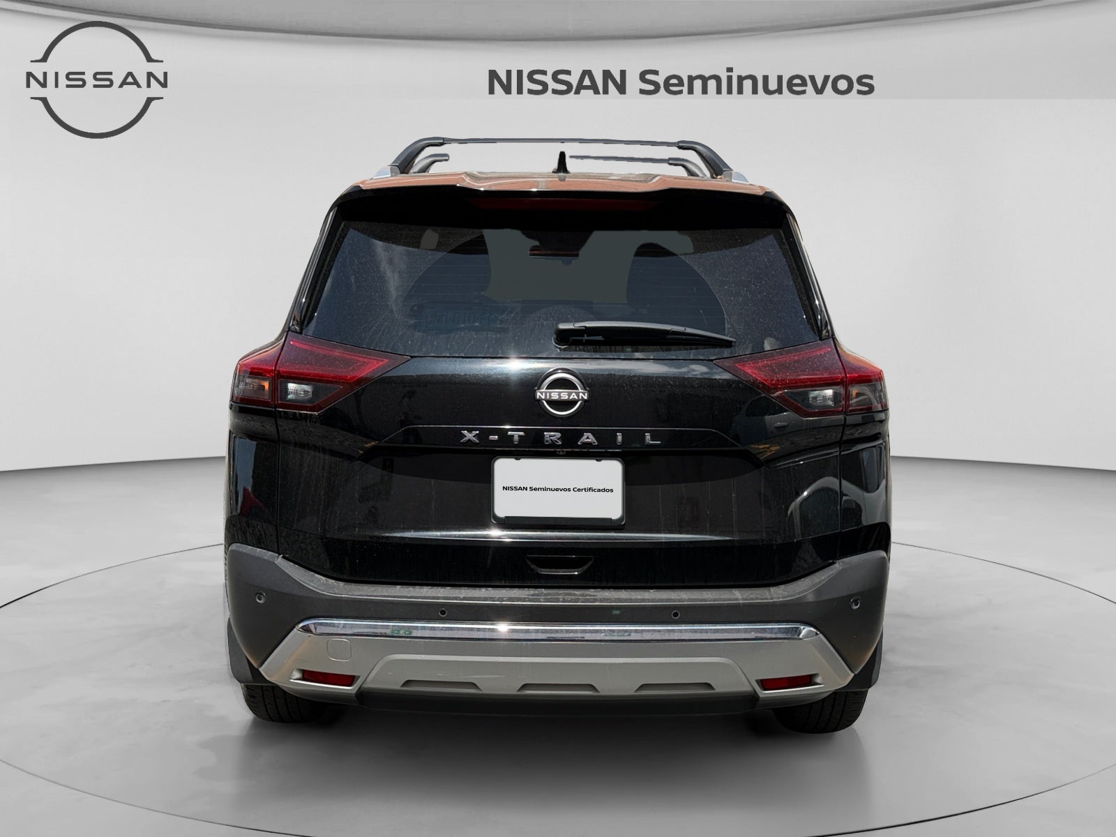 2023 Nissan X-TRAIL X-TRAIL 2.5 PLATINUM PLUS 2 ROW CVT 5P