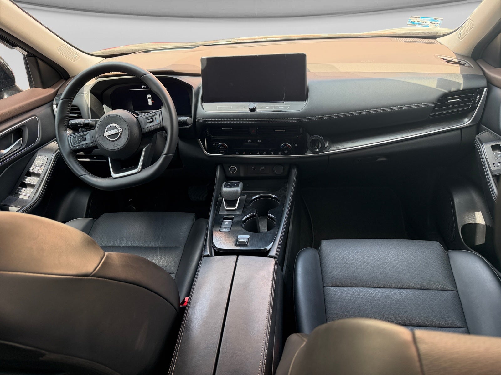 2023 Nissan X-TRAIL X-TRAIL 2.5 PLATINUM PLUS 2 ROW CVT 5P