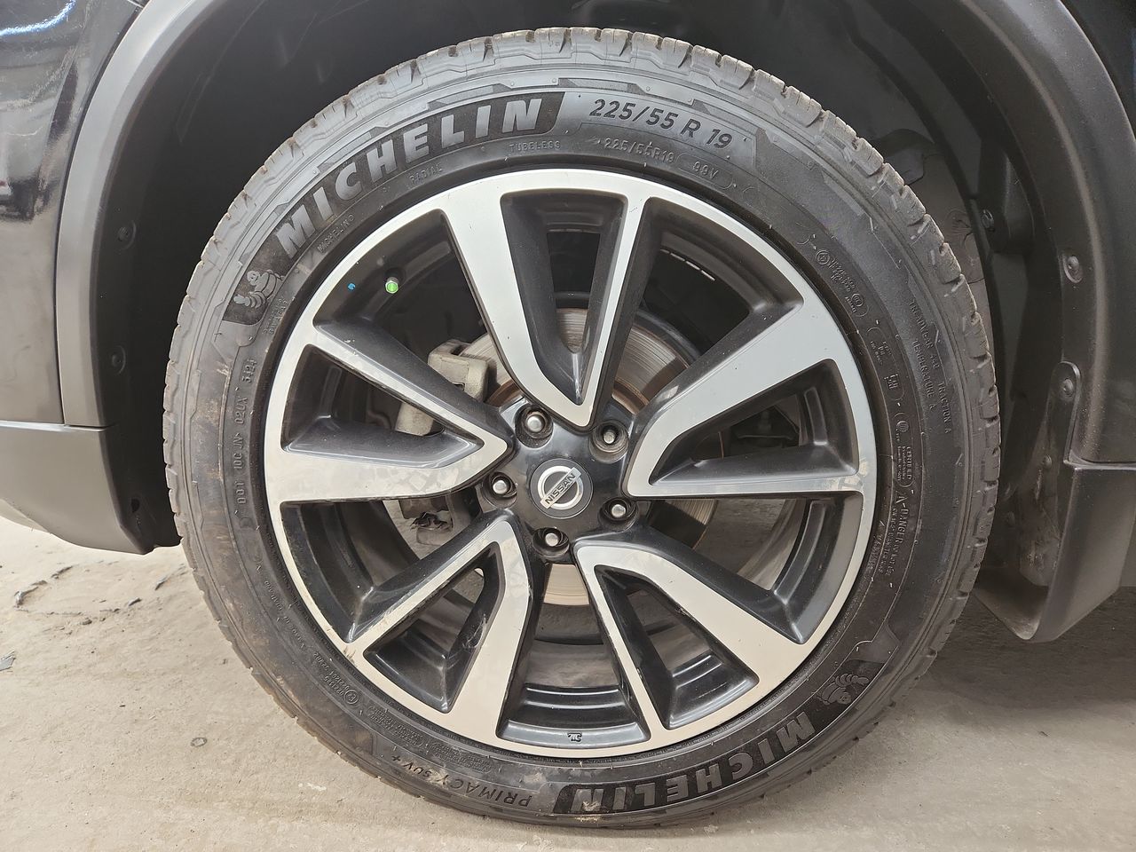 2019 Nissan X-TRAIL EXCLUSIVE 2 ROW