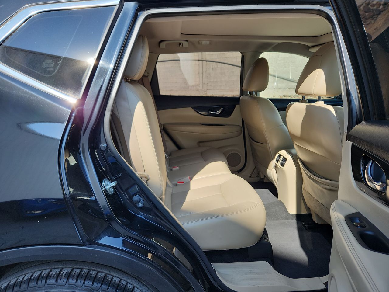 2019 Nissan X-TRAIL EXCLUSIVE 2 ROW