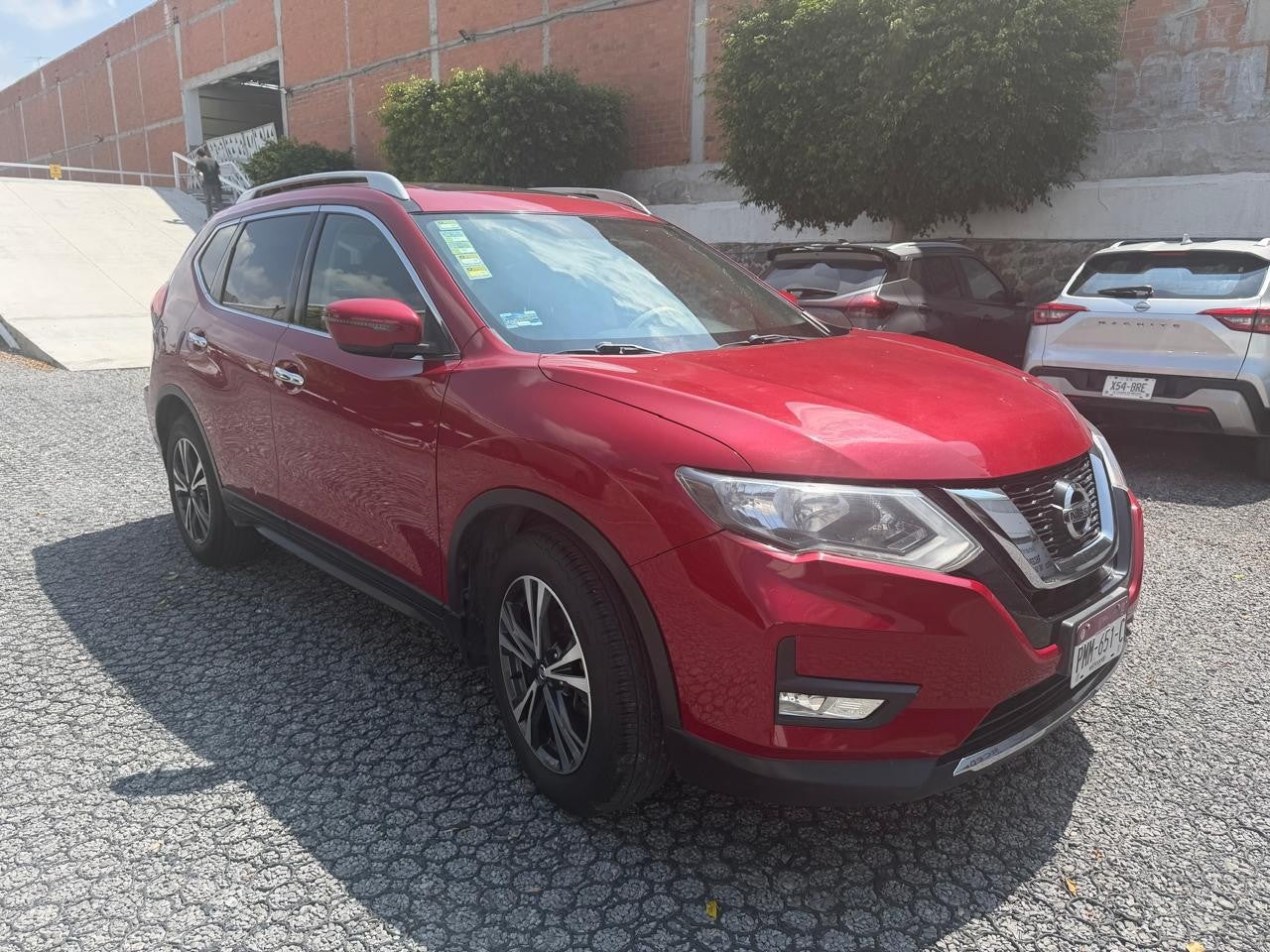 2018 Nissan X-TRAIL ADVANCE 2 ROW