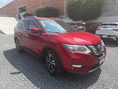 2018 Nissan X-TRAIL ADVANCE 2 ROW