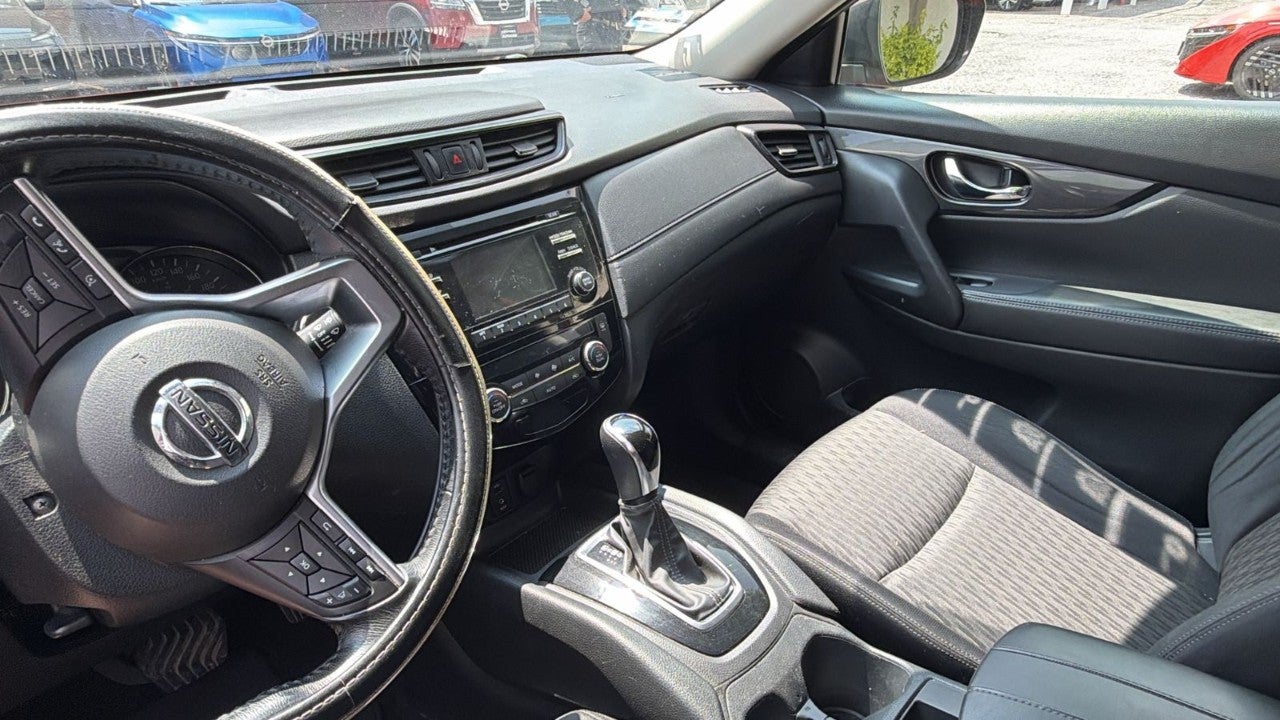 2018 Nissan X-TRAIL ADVANCE 2 ROW