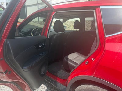 2018 Nissan X-TRAIL ADVANCE 2 ROW