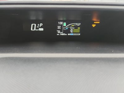 2020 Toyota PRIUS C PRIUS C