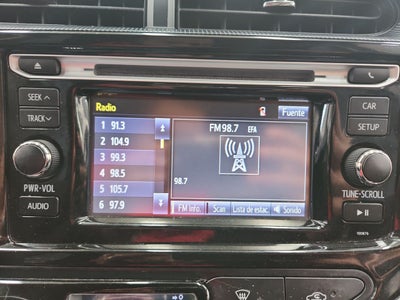 2020 Toyota PRIUS C PRIUS C