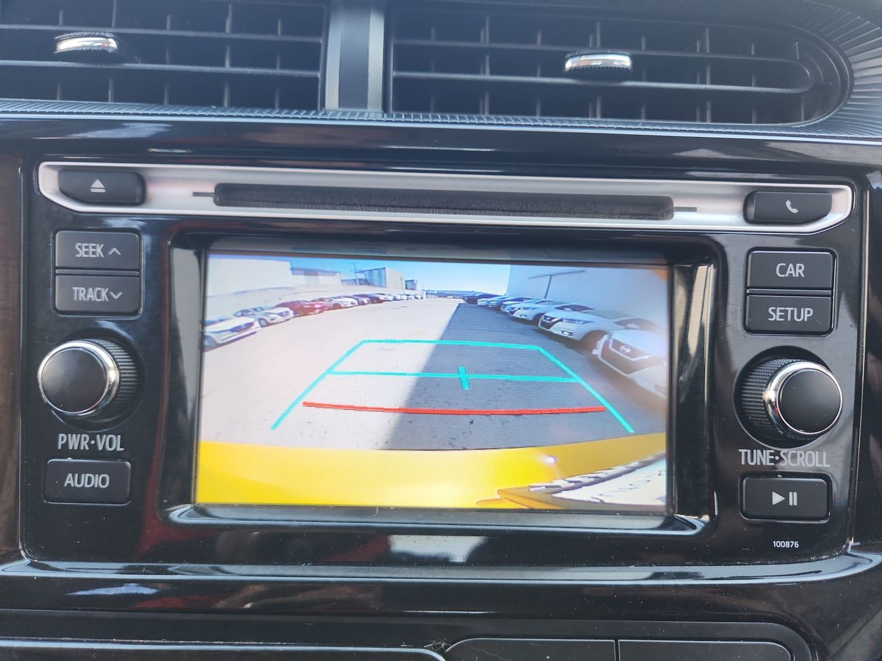 2020 Toyota PRIUS C PRIUS C