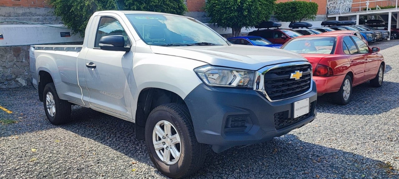 2025 Chevrolet S10 MAX CABINA REGULAR 2.4 4X2 B