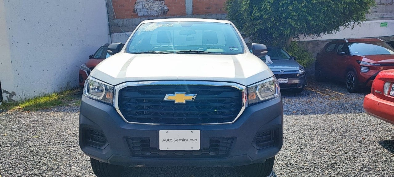 2025 Chevrolet S10 MAX CABINA REGULAR 2.4 4X2 B