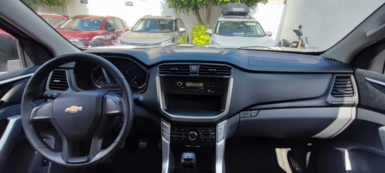 2025 Chevrolet S10 MAX CABINA REGULAR 2.4 4X2 B