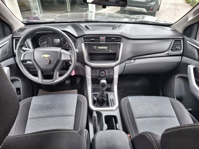 2024 Chevrolet S10 MAX CREW CAB 2.4 4X2 C
