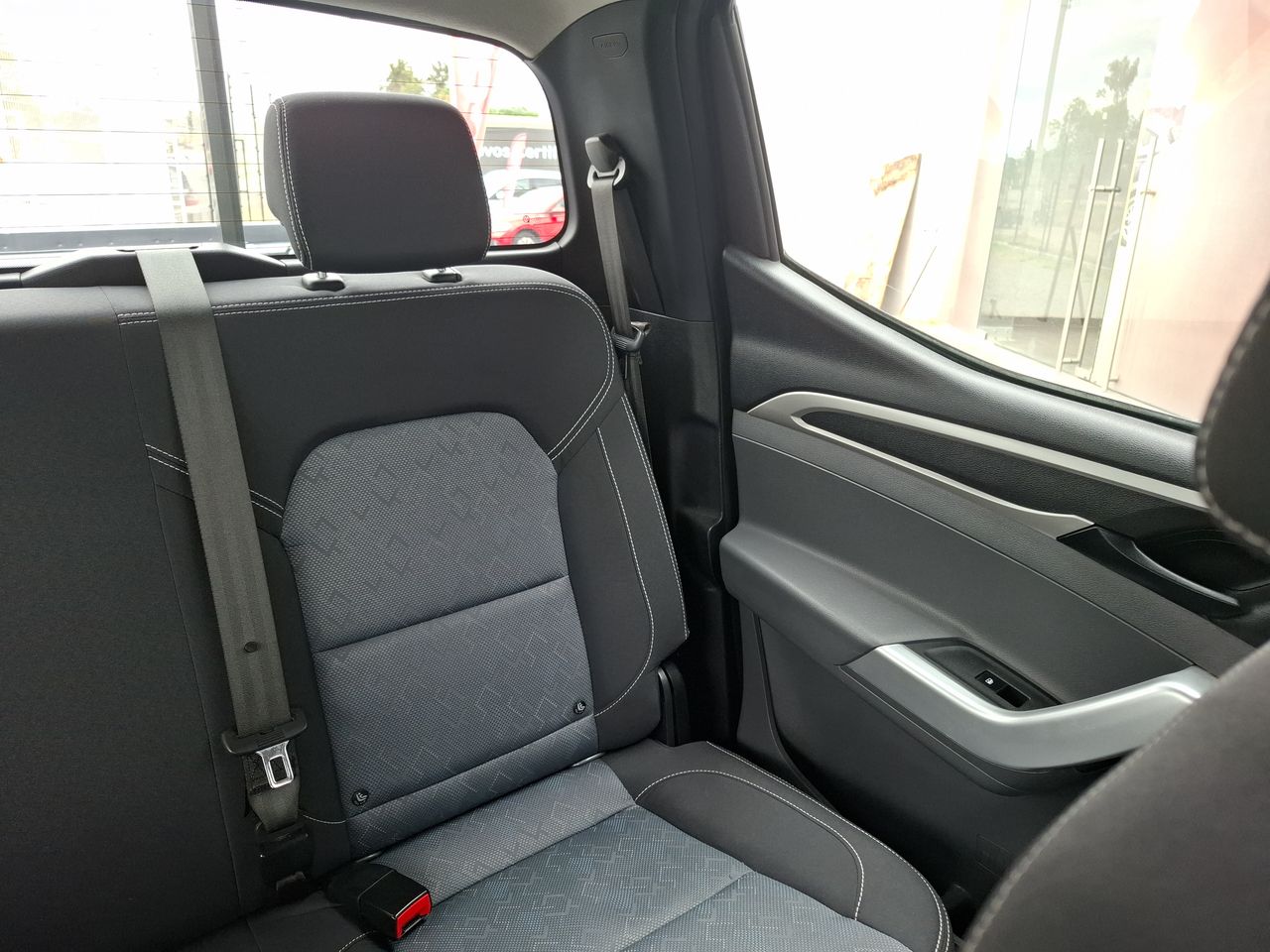 2024 Chevrolet S10 MAX CREW CAB 2.4 4X2 C