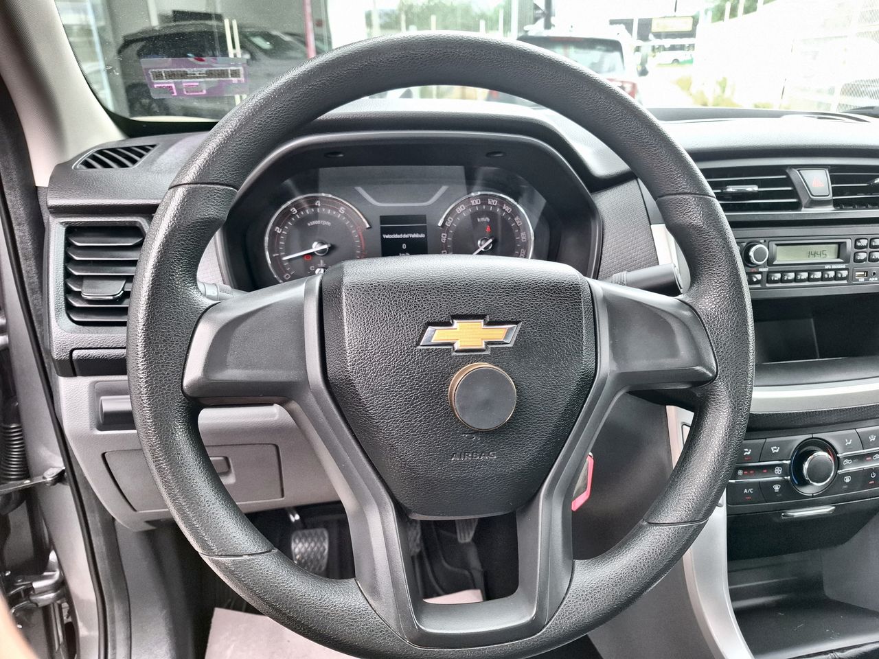 2024 Chevrolet S10 MAX CREW CAB 2.4 4X2 C