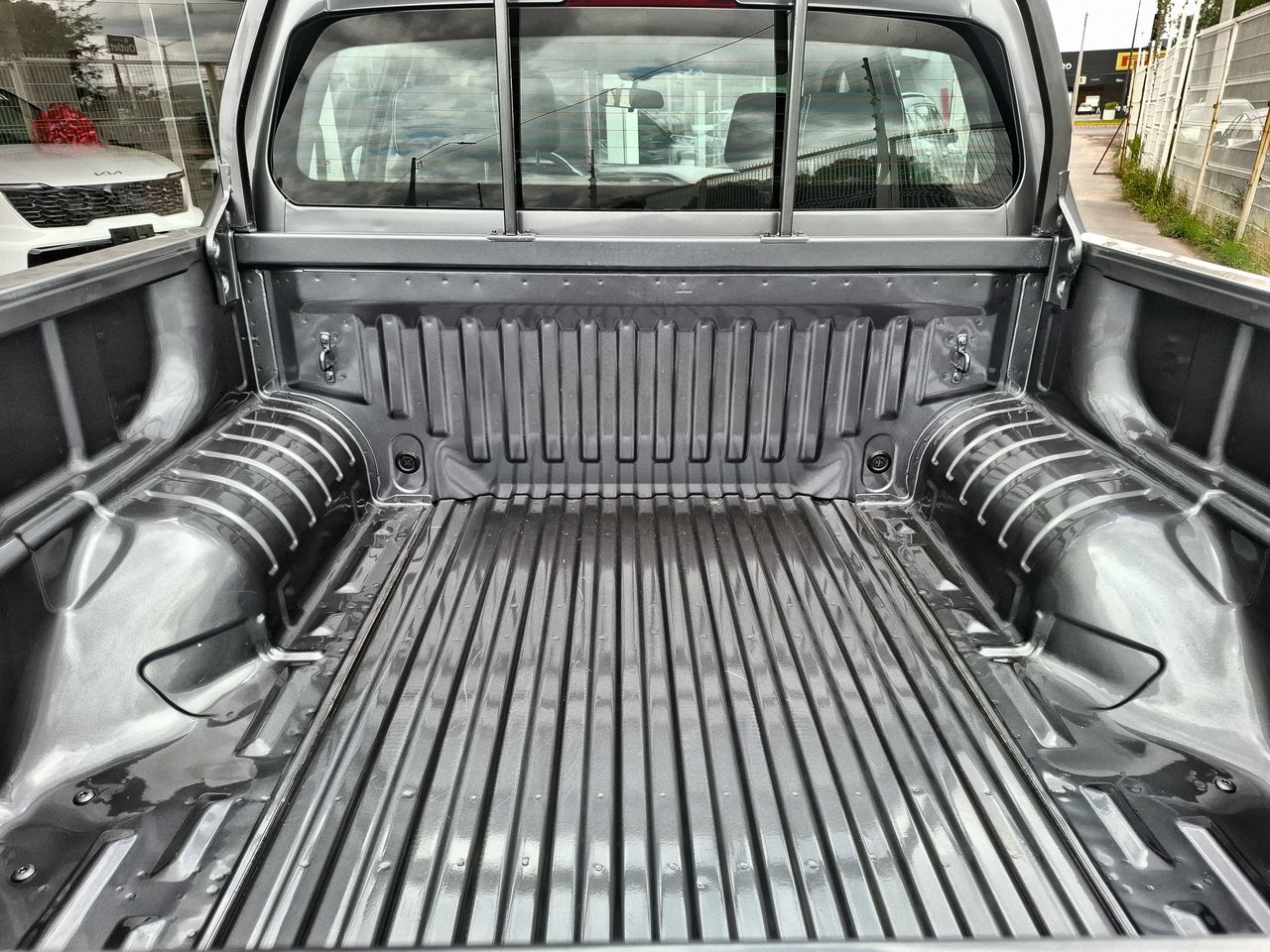 2024 Chevrolet S10 MAX CREW CAB 2.4 4X2 C
