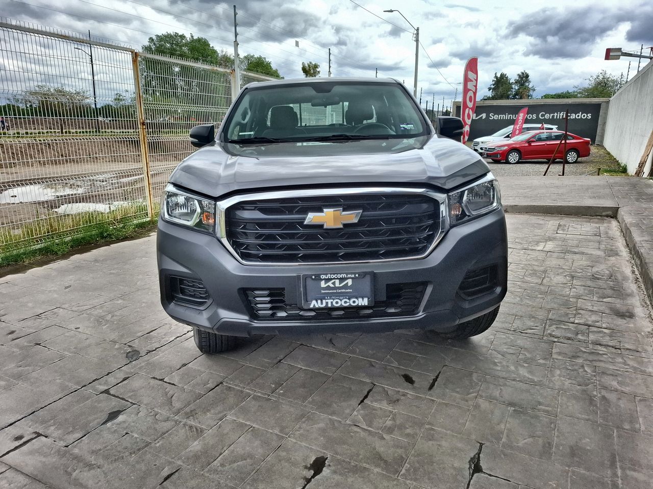 2024 Chevrolet S10 MAX CREW CAB 2.4 4X2 C