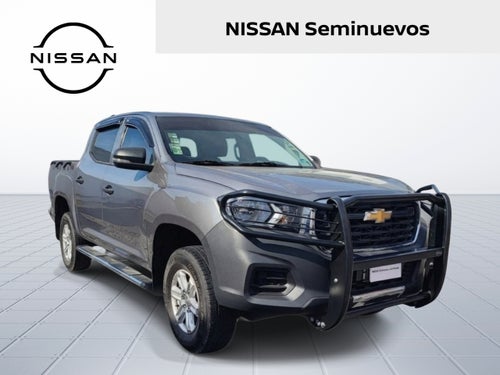 2023 Chevrolet S10 MAX CREW CAB 2.4 4X2 C