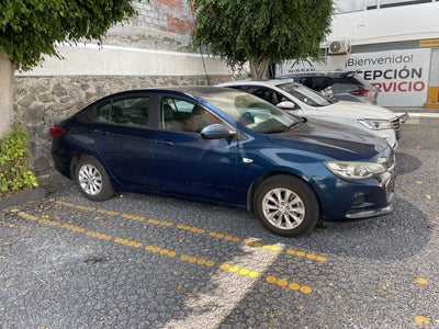 2020 Chevrolet CAVALIER CAVALIER PAQ  B LT
