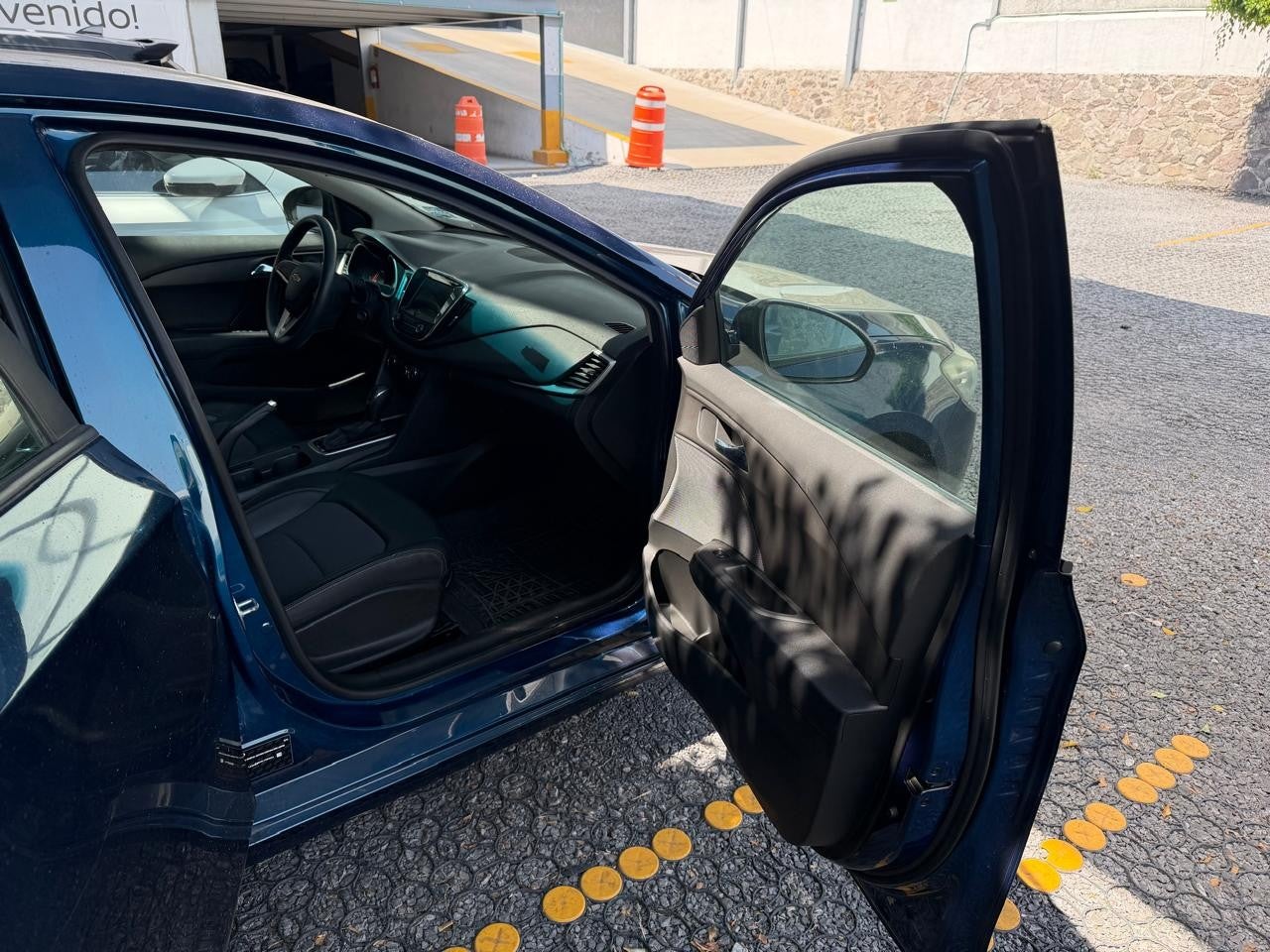 2020 Chevrolet CAVALIER CAVALIER PAQ  B LT