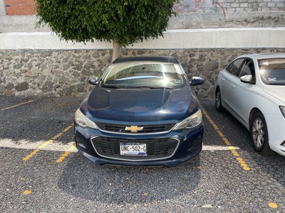 2020 Chevrolet CAVALIER CAVALIER PAQ  B LT