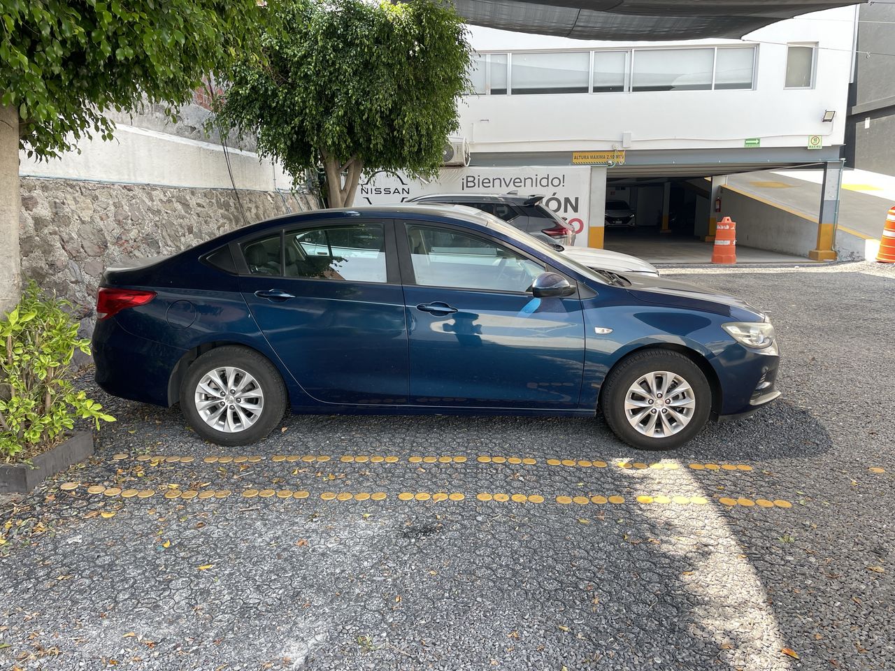 2020 Chevrolet CAVALIER CAVALIER PAQ  B LT