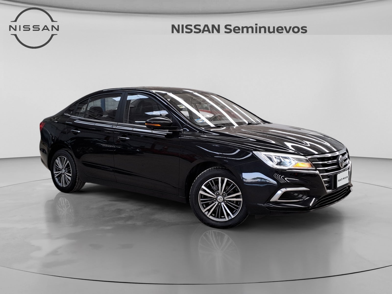 2022 MG MG5 1.5L DEL ELEGANCE AT