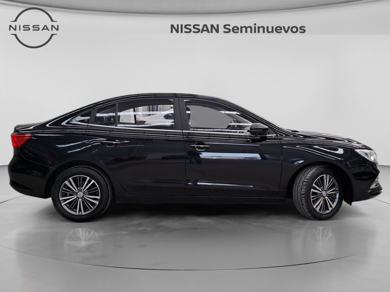 2022 MG MG5 1.5L DEL ELEGANCE AT