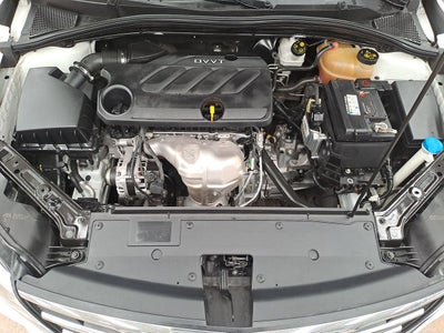2023 MG MG5 1.5L COM EXCITE MT