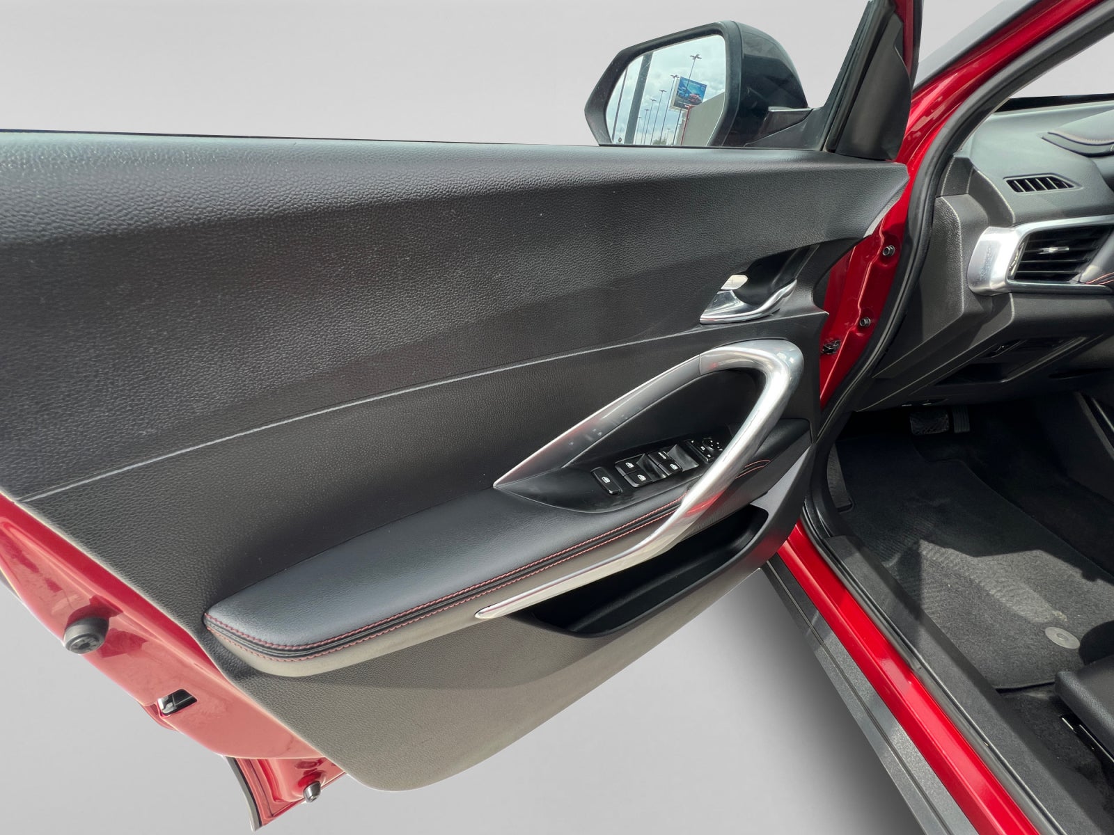 2022 Chevrolet GROOVE PREMIER AT