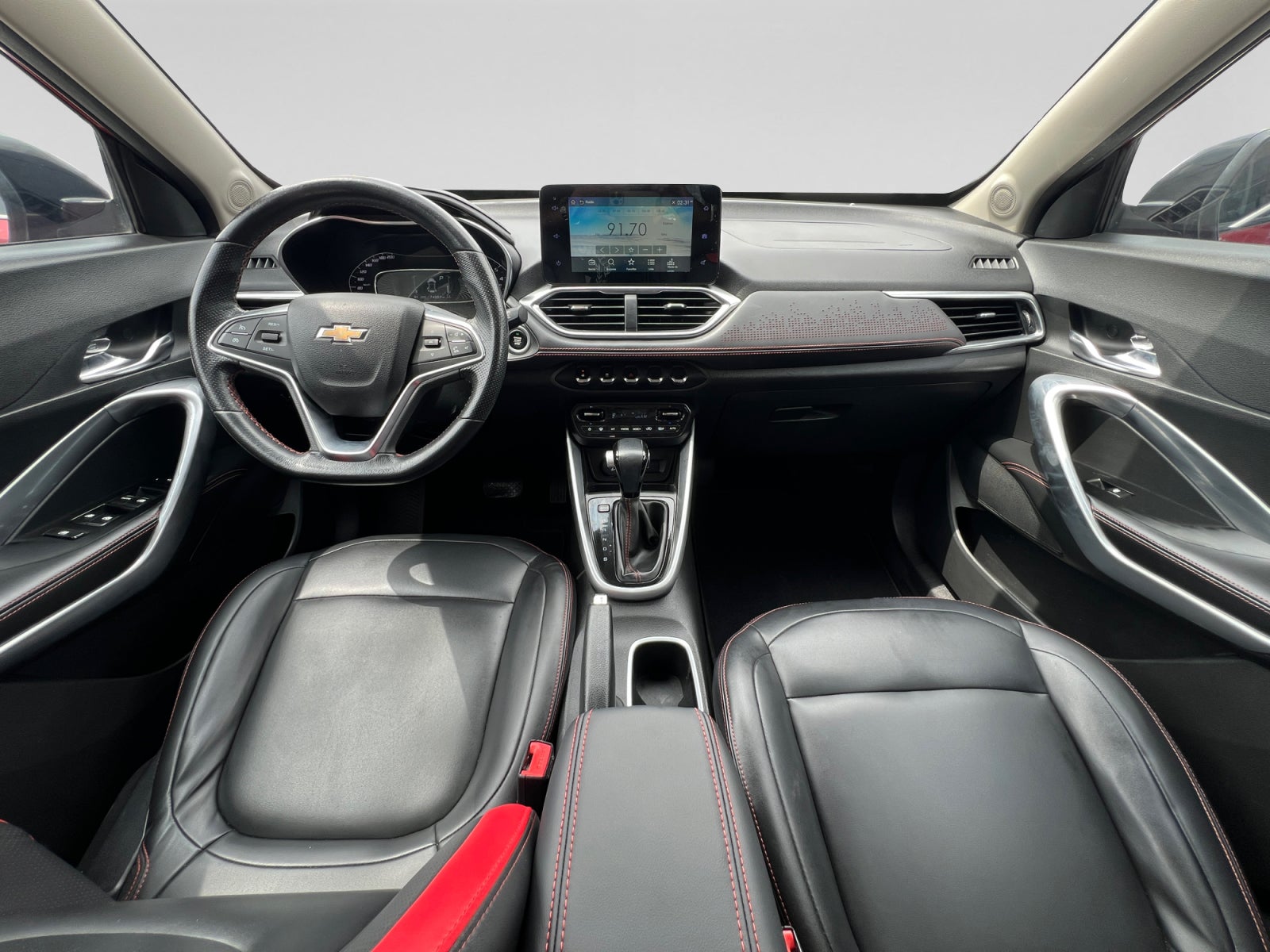 2022 Chevrolet GROOVE PREMIER AT