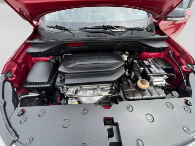 2022 Chevrolet GROOVE PREMIER AT