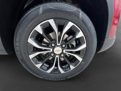 2022 Chevrolet GROOVE PREMIER AT