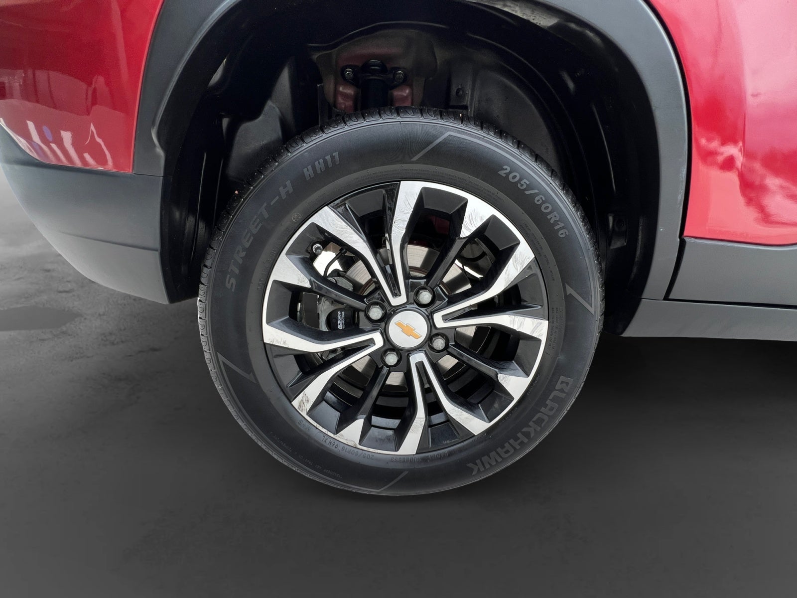 2022 Chevrolet GROOVE PREMIER AT